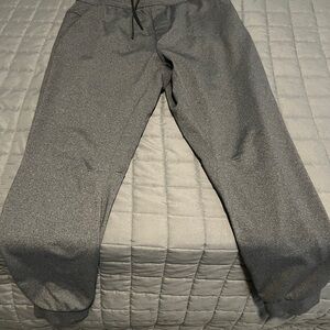 Men's lululemon Grey Joggers Size Large
